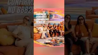 CONFIRMADOS! 🤣❤️ &Eacute; HOJE, BIG CALCINHA PRETA BRASIL! #bbb #bbb26 #bigbrother #viral #meme #shorts