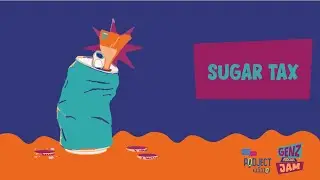 Gen Z Jam : sugar tax | جن زي جام : ضريبة السكر