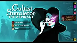 First Impact: Cultist Simulator || Terminally Nerdy