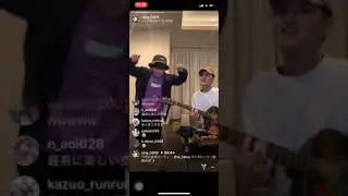 Ryuga たつや◎ インスタライブ 2019/03/28