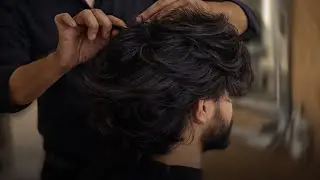 The Best Hair Style 2026 | New Men Hairstyle #hairstyle #longhair