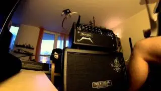 Mesa Boogie Mark V:25 (Speaker vs. 3,5 mm headphone output sound)