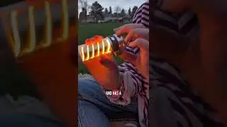 Edison Light Stick