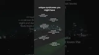 6 Unique Psychological Traits You Might Have