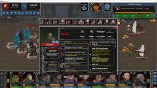 Idle Champions | Zorbu multi kills farm ~13.5K each human/beast/drow kills per hour