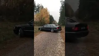 Audi A8 D2 QUATTRO vs Mercedes S-Class - Which Luxury Ride Reigns Supreme?