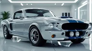 1970 Mustang Boss 302 &mdash; Ford&rsquo;s Road Racing Masterpiece