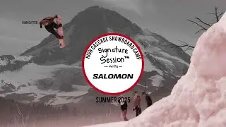 HCSC 2025 : Salomon Signature Session&trade; Recap