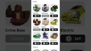 BUYING CRIME BOSS GAMEPASS IN EMERGENCY HAMURG |ROBLOX #roblox #emergencyhamburg #robux