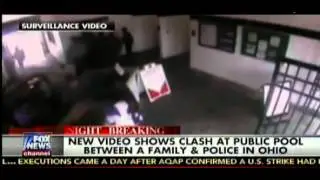 NEW Pool Incident In Ohio - 