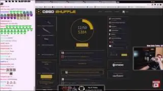CS:GO | m0E Winning 28,710$ Jackpot on CSGOShuffle! - MoeTV