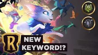 YUUMI Reaction! | Legends of Runeterra Champion Reveal