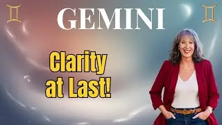 GEMINI ♊ Your Dream Takes Shape &mdash; Clarity, Self-Belief & a Powerful New Beginning ✨ Timeless Tarot