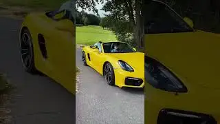 Porsche 981 or 718. Which one is your favorite? #porsche #porscheboxster #boxster