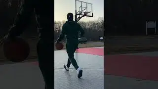 When the miss feel like a make 😅 #basketball #ballislife #bball #shorts #sports #hoops