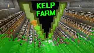 Farma wodorost&oacute;w i Forteca w Netherze [MC_13]