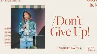 Why Do I Feel So Discouraged? (And How to Find Hope) | Pastor Jill Whitlow