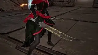 Code Vein 2 DLC Weapons (Pre-order and Deluxe)