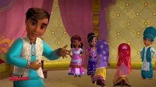 Mira Royal Detective - The Case of the Dance Off Disaster EXCLUSIVE CLIP