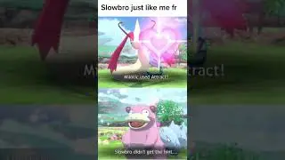 Poor Slowbro #pokemon #memes #fyp #funny