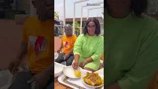 Keke why are you avoiding my food || TEN KOBO 