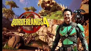 🔴LIVE - Borderlands  4  - Challenges and first look at Raid Boss