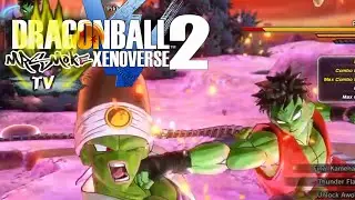 Xenoverse 2 Combo: Milky Cannon DEATH