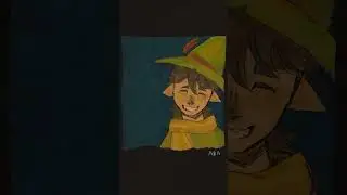 snufkin and Moomintroll