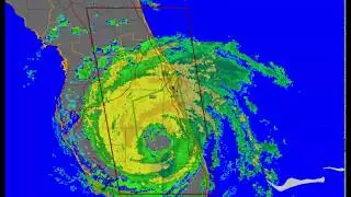 2004 9/25 Hurricane Jeanne