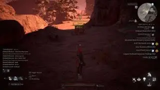 Bless Unleashed Golden Spectral Stag Tame
