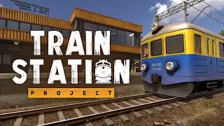 Начальник ЖД | Train Station Project Demo #1