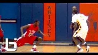 Milton Doyle Official Ballislife Sr. Season Mixtape: Chicago's coldest shooter (Marshall HS)