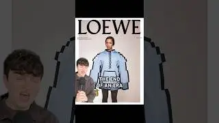 Loewe I&rsquo;ll Love You Always #fashion #loewe