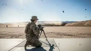 When Silence Becomes Power: Desert Sniper Story