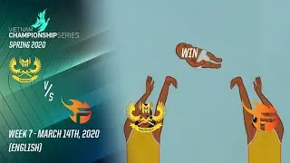 [14.03.2020] GAM vs. FL (BO3) | VCS Spring 2020 (Unofficial English cast)