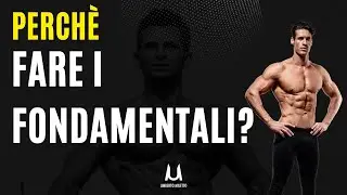 Perché devo fare i fondamentali panca, stacco, squat nei miei workout