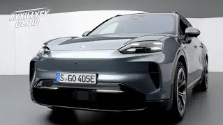 2026 Porsche Cayenne  Electric Vanadium Grey Metallic | Exterior, Interior & Driving 