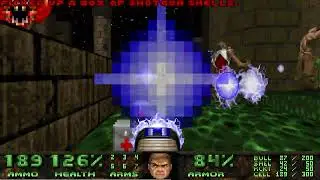 Doom Stone Flower (2024) MAP02: 