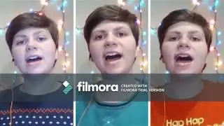 The Christmas Song | Alvin and the Chipmunks Cover