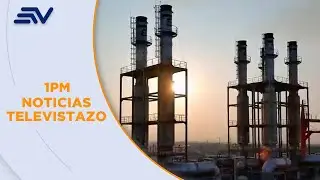 Apagones Ecuador: los racionamientos seguirán y la energía Térmica no cubre demanda | Televistazo