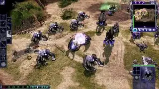 Command & Conquer 3 Kane's Wrath - Gameplay (PC/UHD)