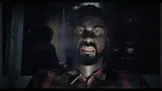 black video game characters