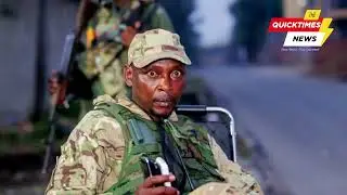 Подполковник Вилли Нгома заявил, что бурундийские солдаты, перешедшие границу, не вернутся домой ...