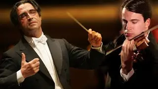 Daniel R&ouml;hn & Riccardo Muti - W.A Mozart 'Violin Concerto No. 5 in A Major K219'