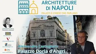 Episodio 16 - Palazzo Doria d’Angri