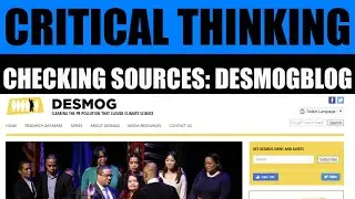 What is DeSmogBlog?