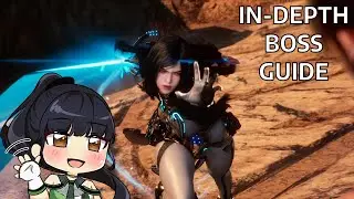Learn to Master Any Boss: No Damage Tutorial - Stellar Blade