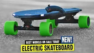 Top 10 Electric Skateboards Ranked by Range and Pricing in 2020