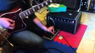 Shin-Ei Companion WF-24 8-Tr Fuzz Wah Fuzzwah Superfuzz (на eBay)