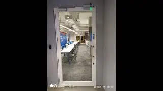 Acodor Make  Glazed fire  Rated Door for 120 min of fire rating